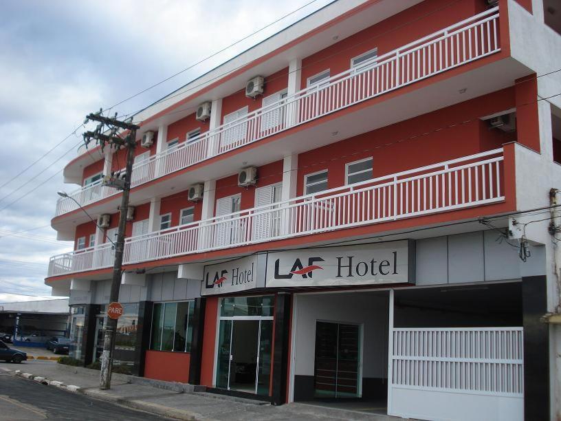 Laf Hotel เฮจิสโตร ภายนอก รูปภาพ
