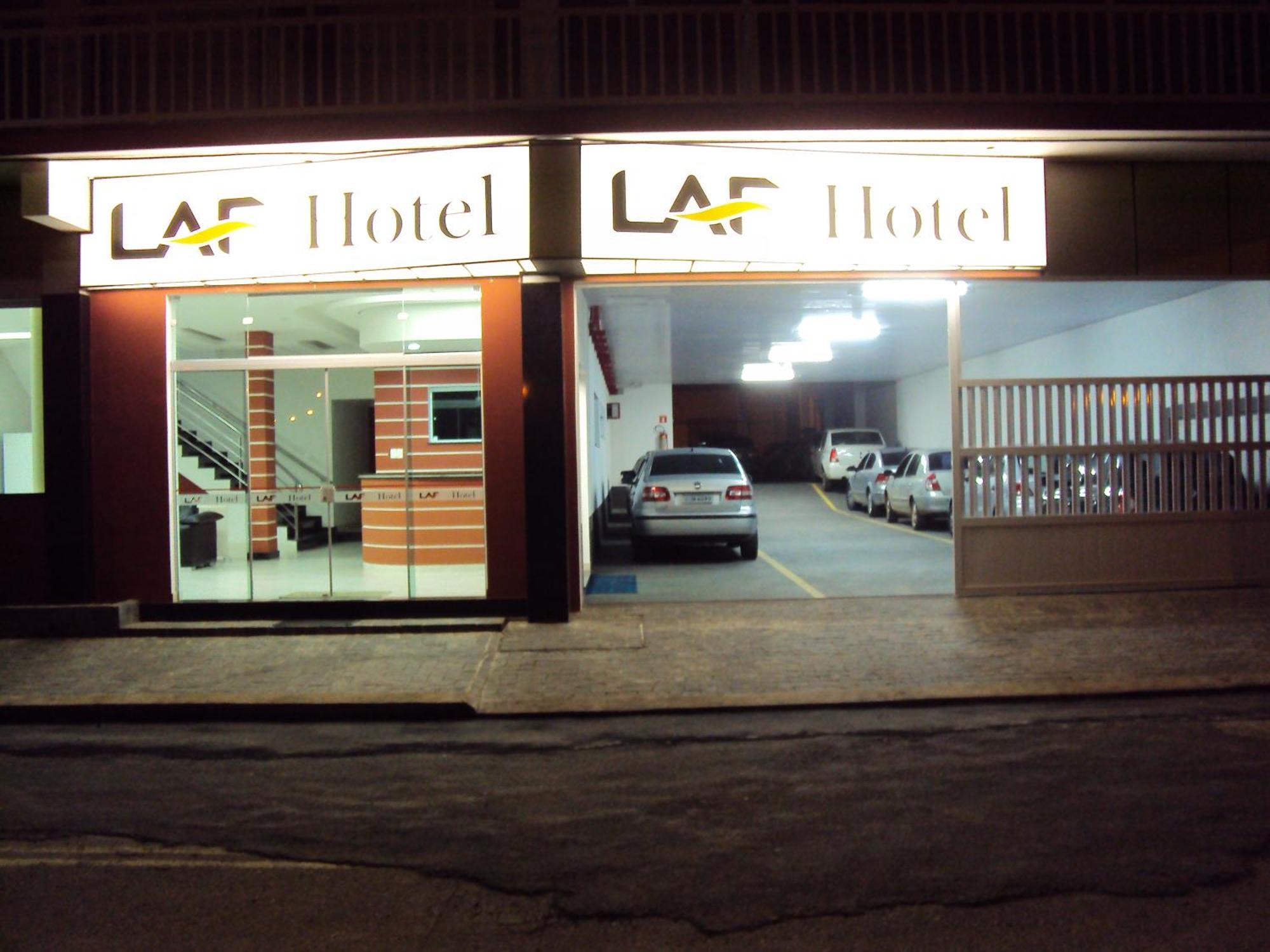 Laf Hotel เฮจิสโตร ภายนอก รูปภาพ