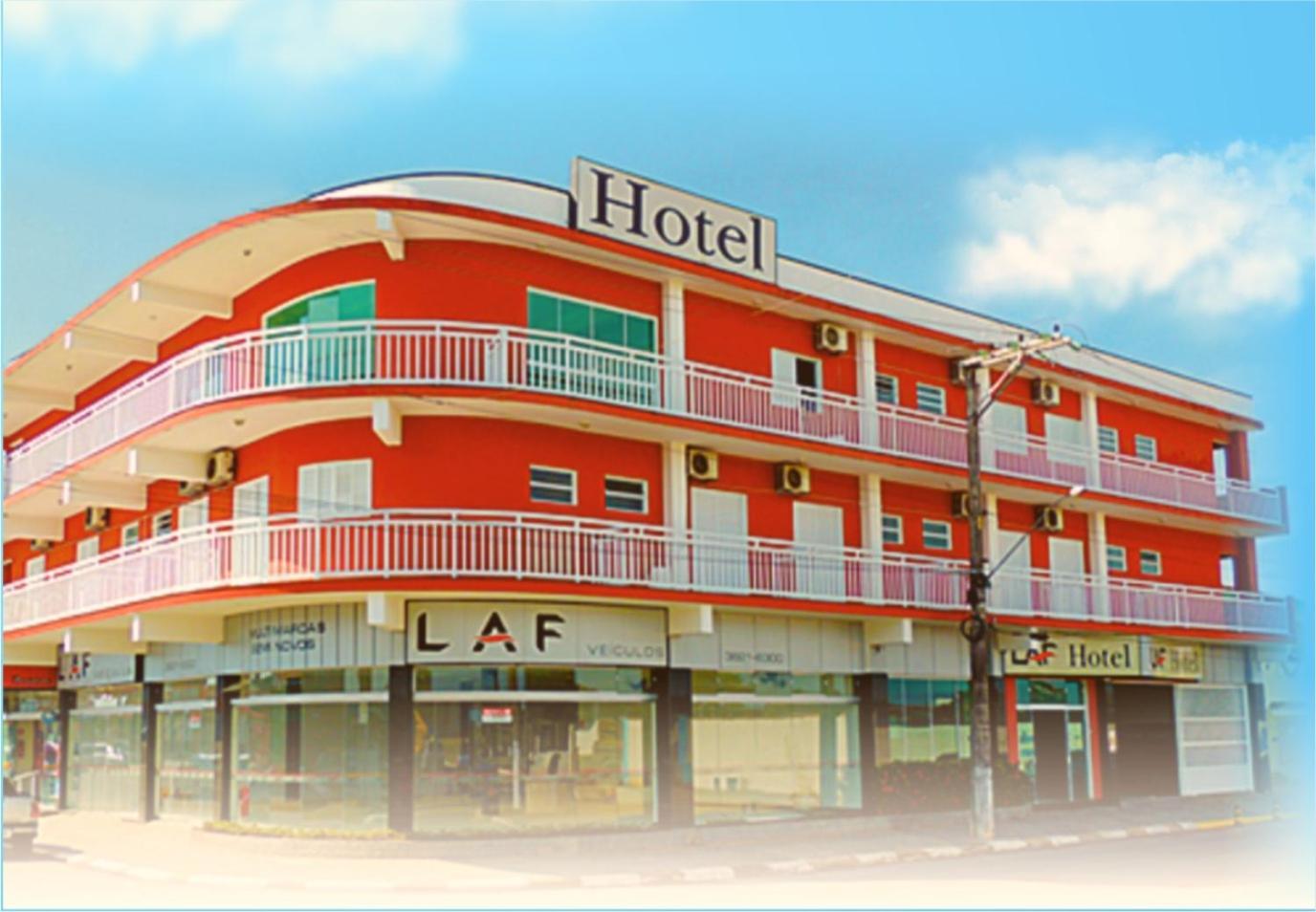Laf Hotel เฮจิสโตร ภายนอก รูปภาพ
